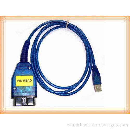 VAG PIN Read-promoting